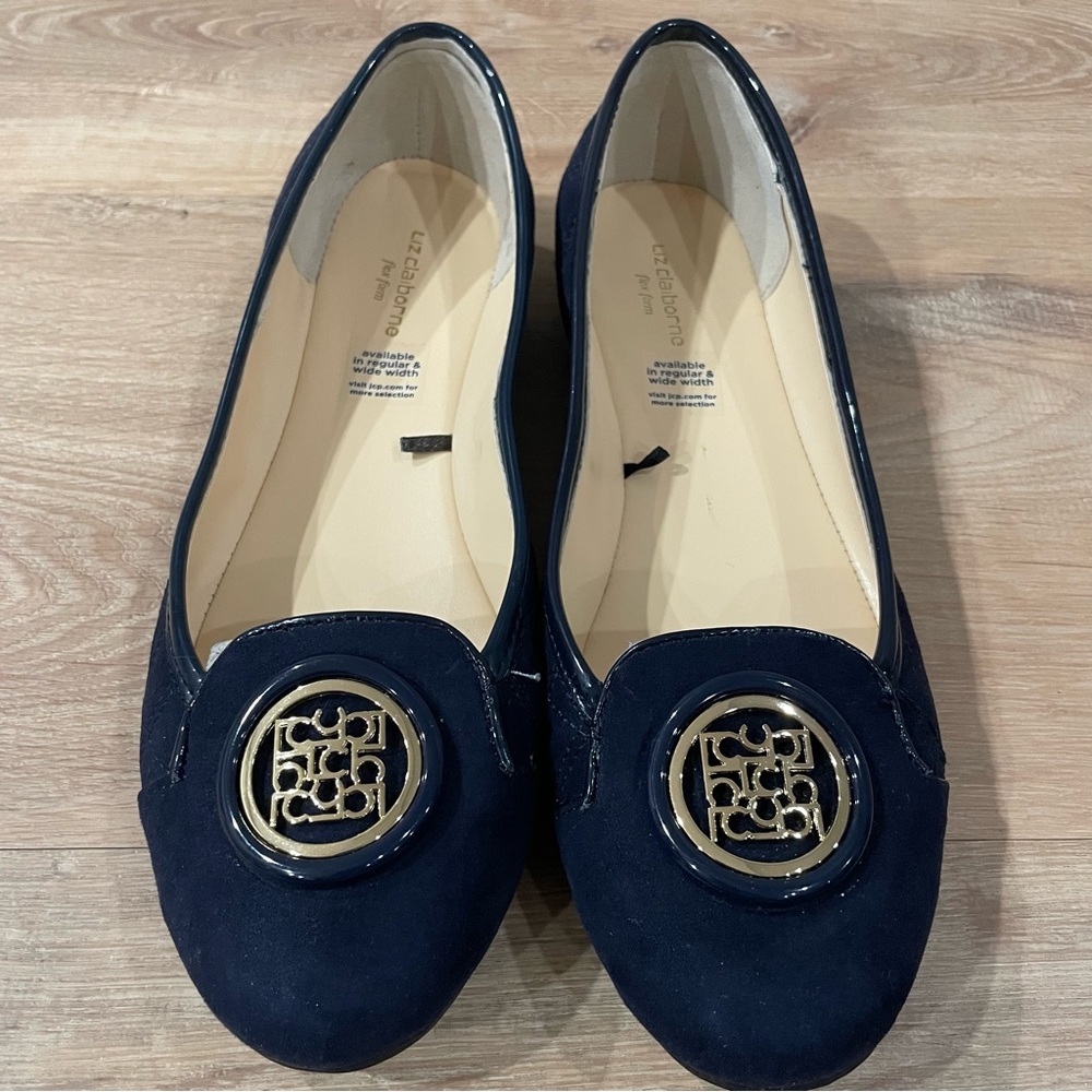 Liz Claiborne Flex Foam Selma Flats